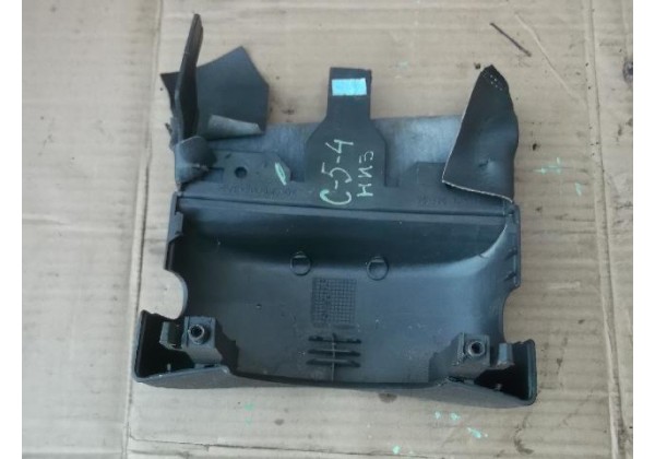 кожух рульової колонки нижній Citroen C5, 9632612177